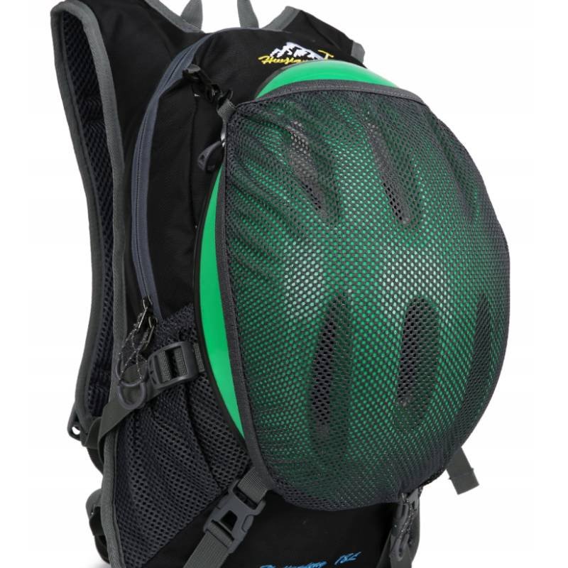 Велосипедний, спортивний, туристичний, трекінговий рюкзак 18L Синій