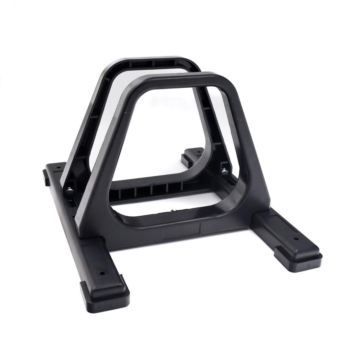 Регульована велосипедна підставка, легка та мобільна конструкція