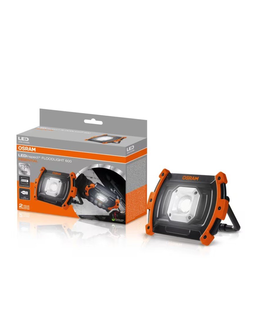 Світлодіодна робоча лампа OSRAM LEDinspect 600 Essential
