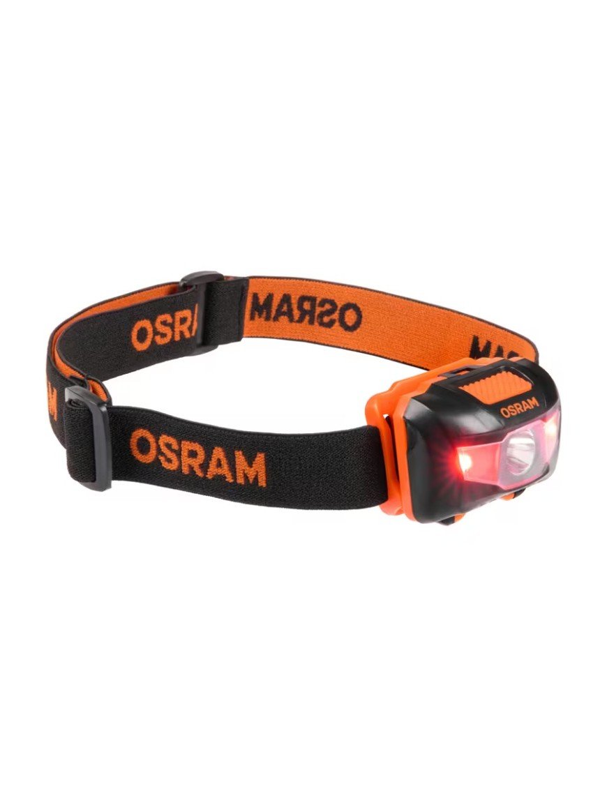 Налобний ліхтар OSRAM LEDinspect HEAD TORCH 87 ESSENTIAL