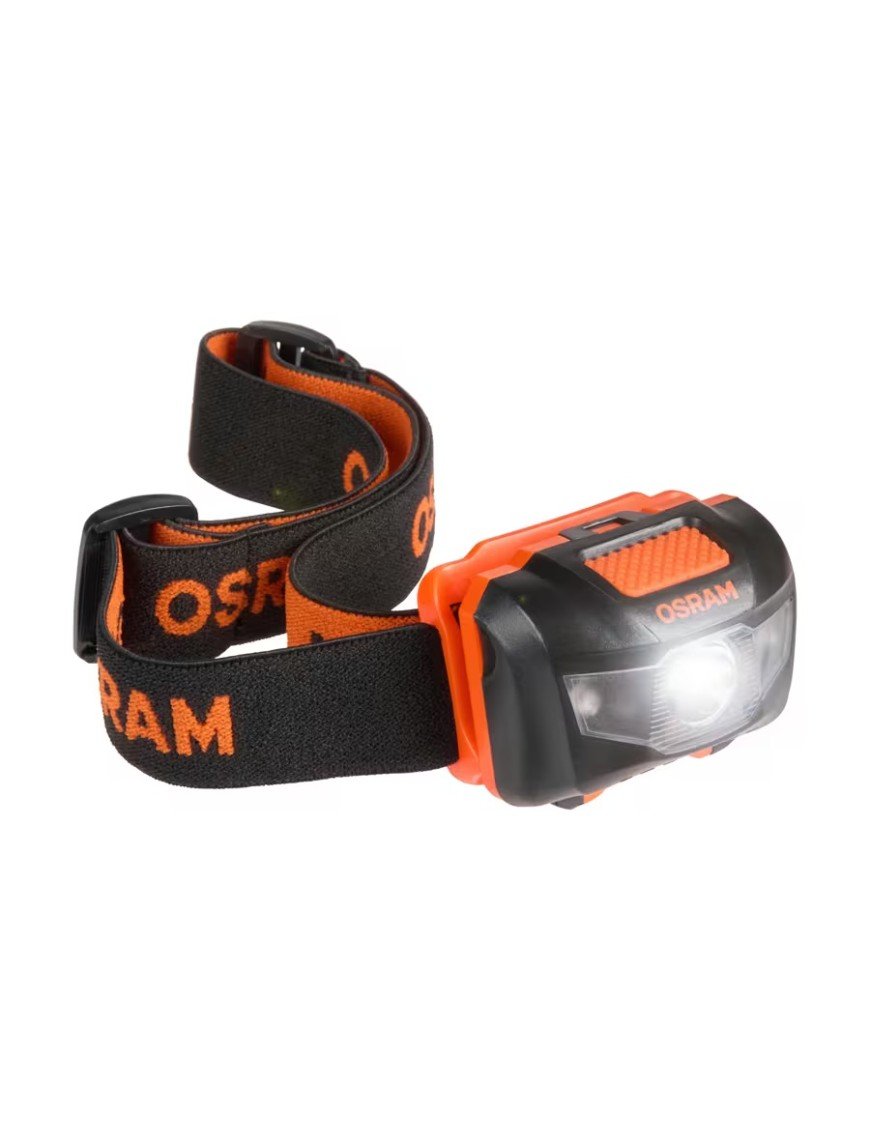 Налобний ліхтар OSRAM LEDinspect HEAD TORCH 87 ESSENTIAL