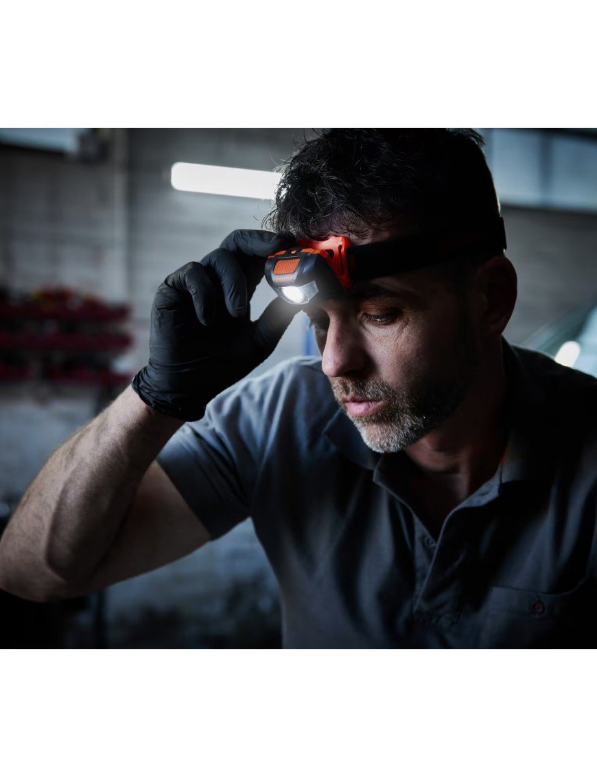 Налобний ліхтар OSRAM LEDinspect HEAD TORCH 87 ESSENTIAL