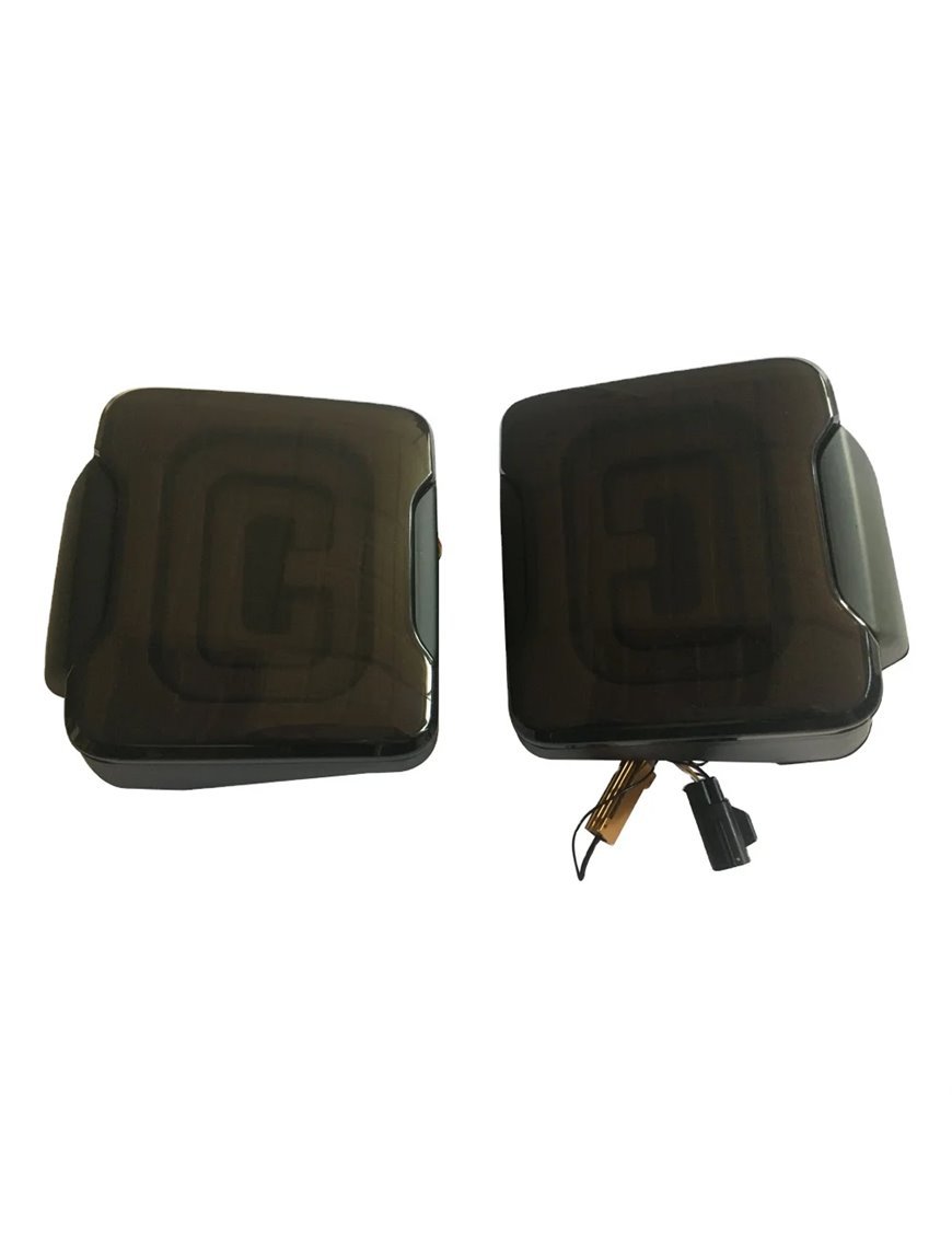 Задні LED ліхтарі Europa Jeep JL