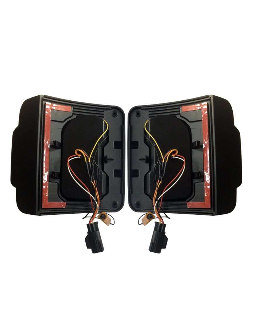 Задні LED ліхтарі Europa Jeep JL