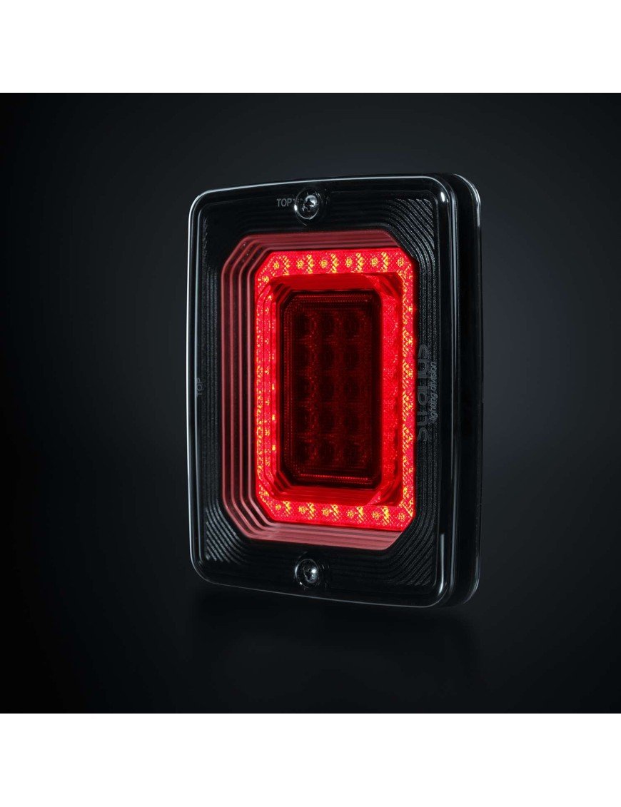 Лампа заднього ходу і протитуманна Strands FOR9T