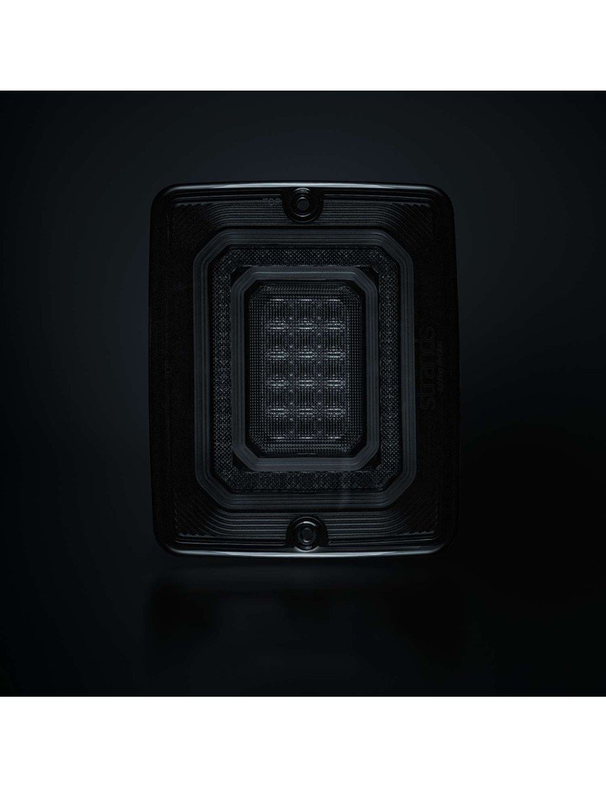 Лампа заднього ходу і протитуманна Strands FOR9T