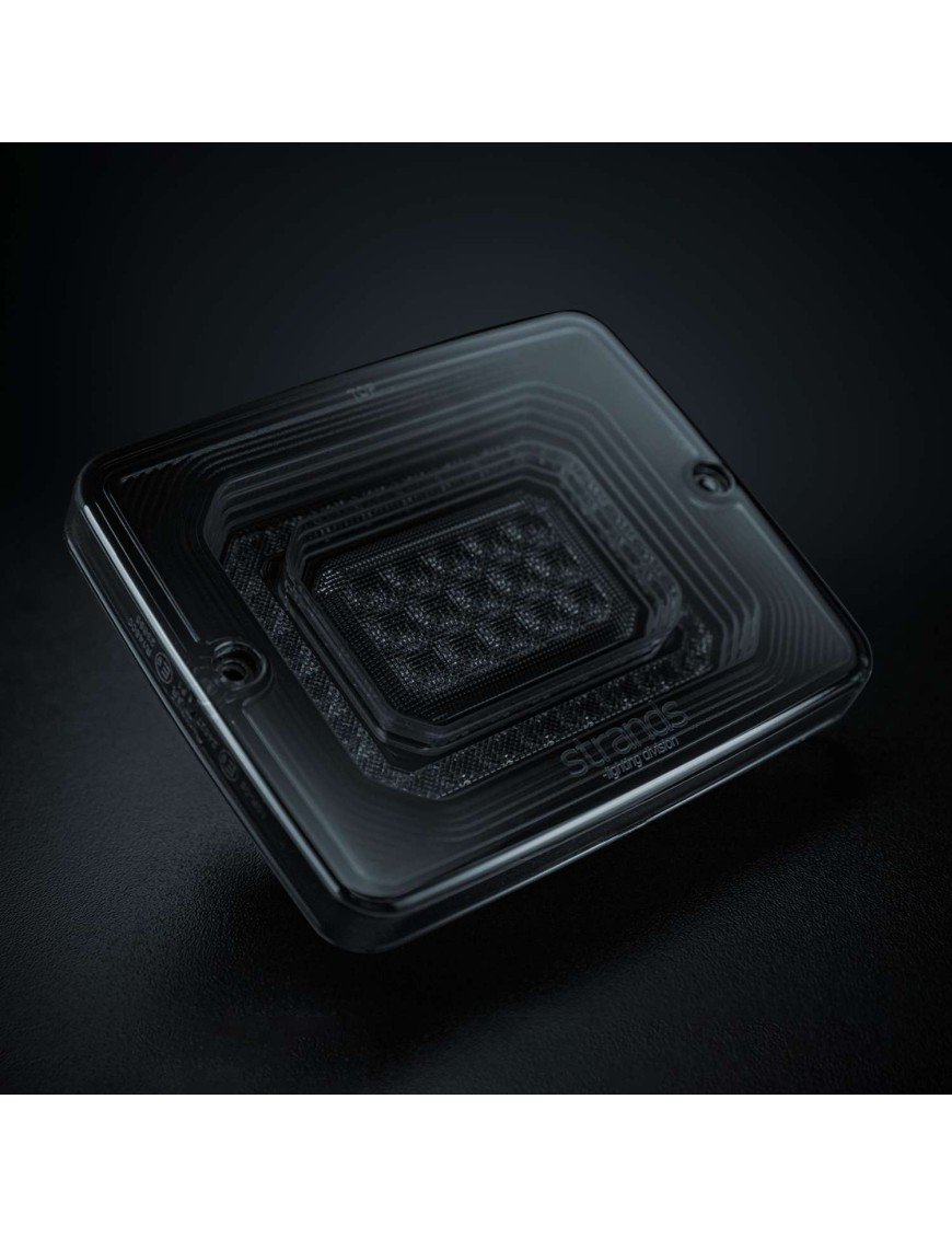 Лампа заднього ходу і протитуманна Strands FOR9T