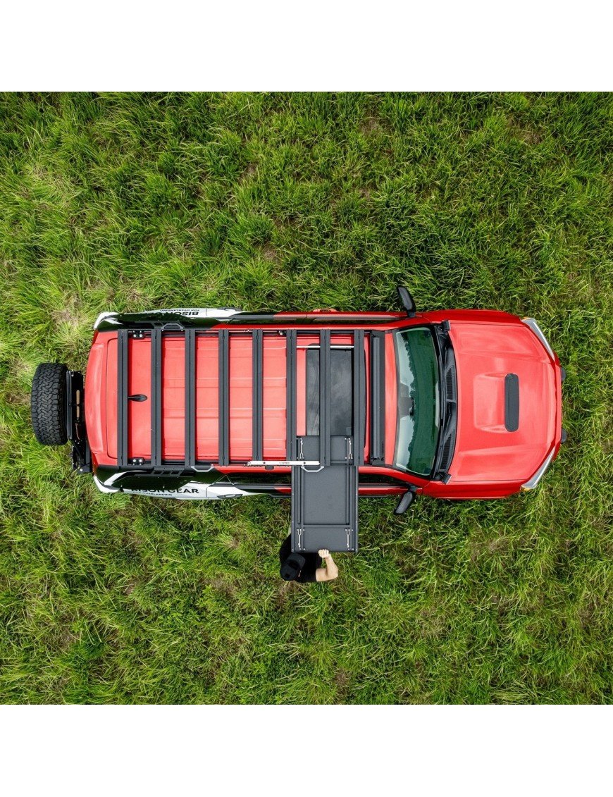 Кемпінговий стіл OX PRO під даховий багажник