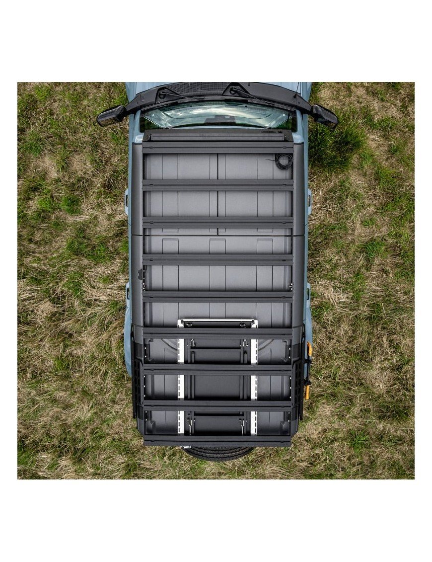 Кемпінговий стіл OX PRO під даховий багажник