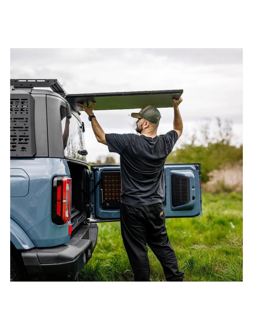 Кемпінговий стіл OX PRO під даховий багажник