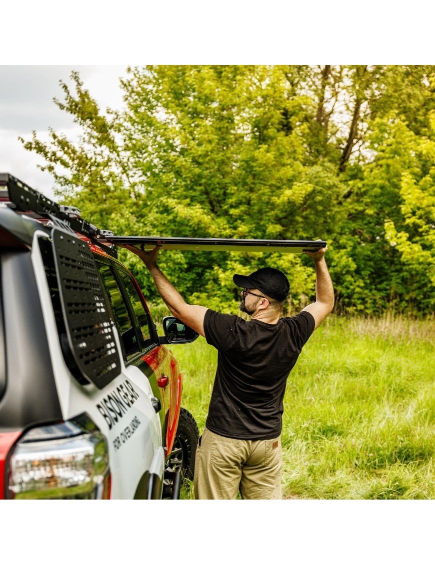 Кемпінговий стіл OX PRO під даховий багажник
