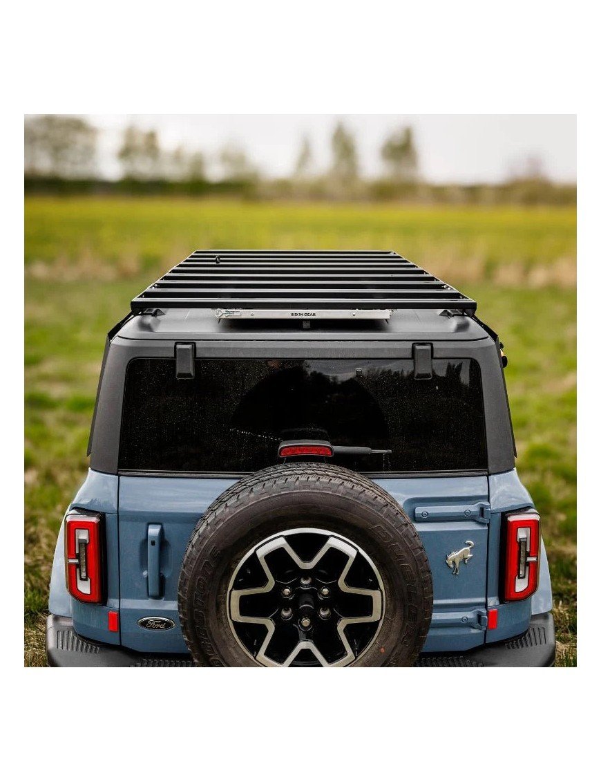 Кемпінговий стіл OX PRO під даховий багажник