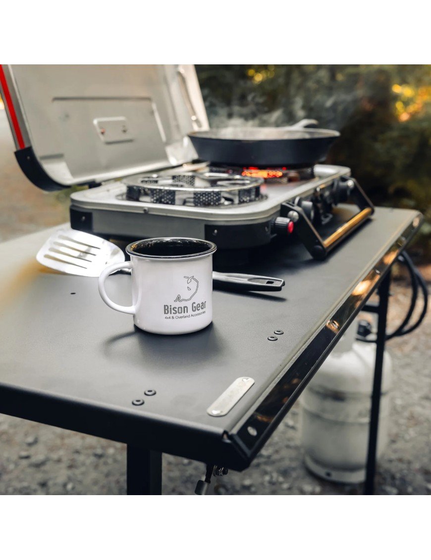 Кемпінговий стіл OX PRO під даховий багажник