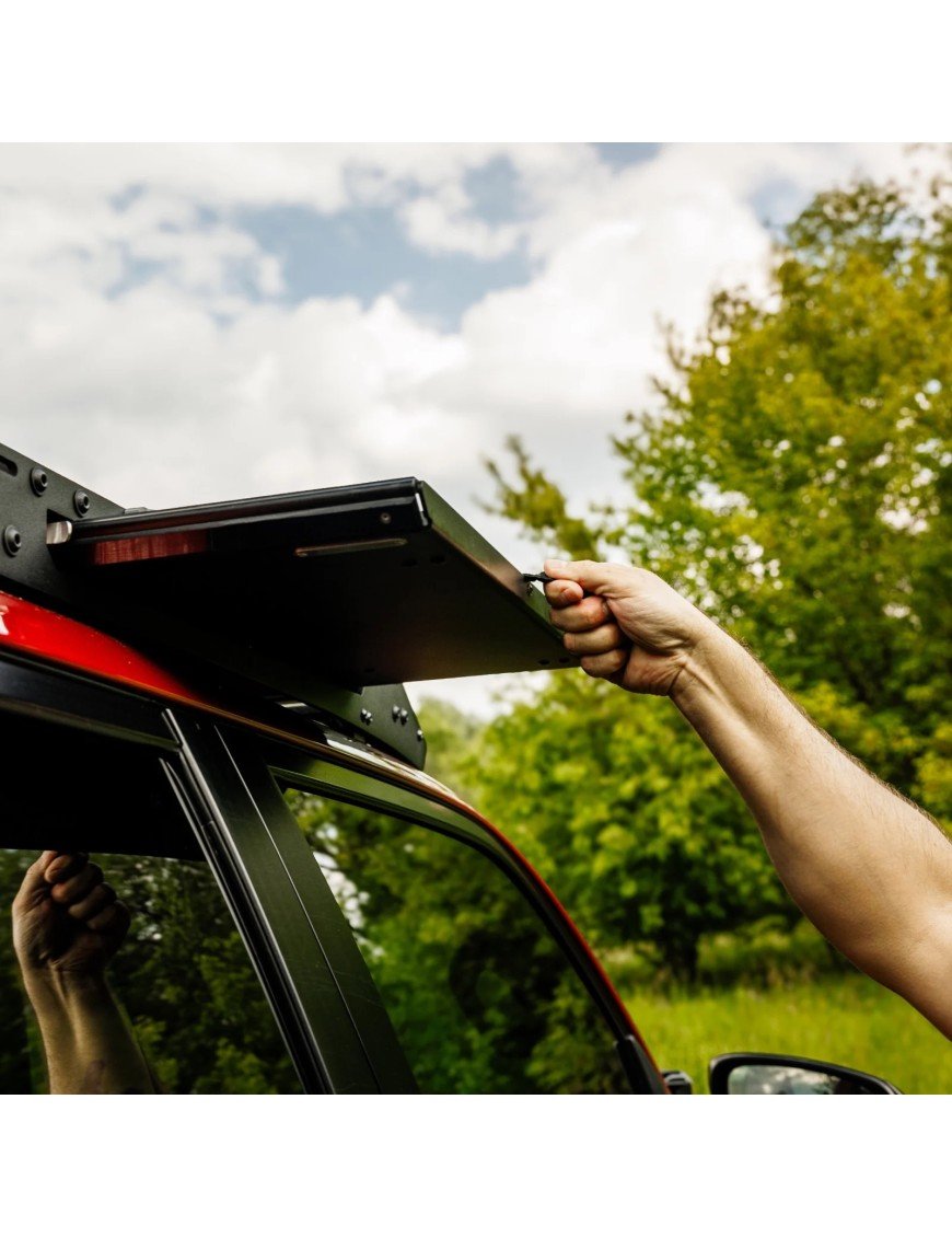 Кемпінговий стіл OX PRO під даховий багажник