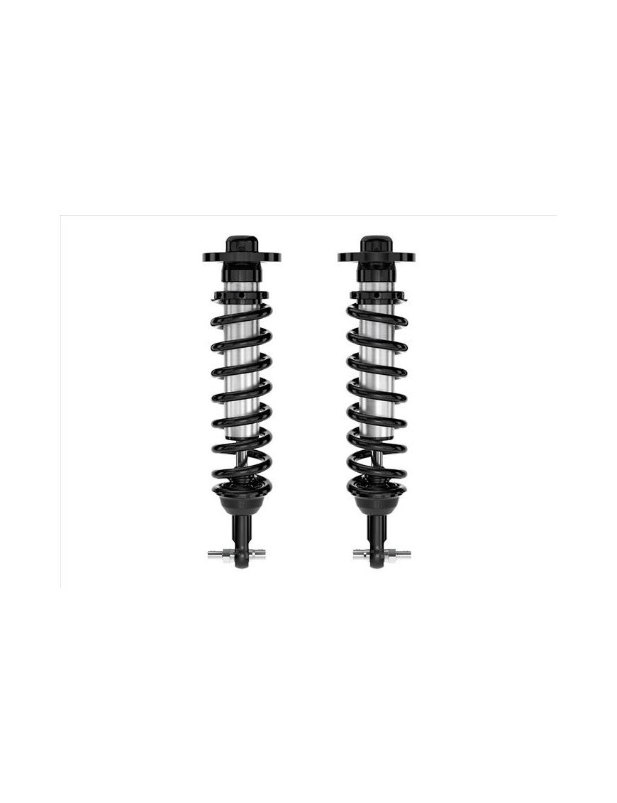 Пара амортизаторів Coilover ICON 2.5 VS IR Lift 0-2.75 Ford F150 2WD 2021-2023 перед