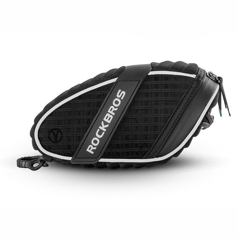 Сумка, велосипедна сумка під сідло Rockbros C16-BK