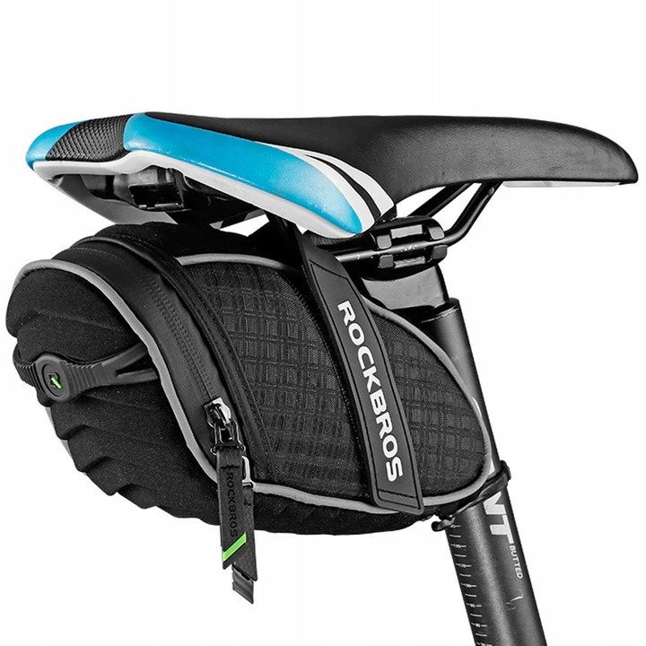 Сумка, велосипедна сумка під сідло Rockbros C16-BK