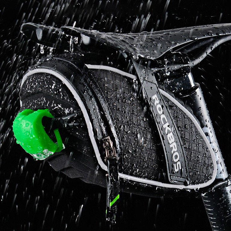 Сумка, велосипедна сумка під сідло Rockbros C16-BK