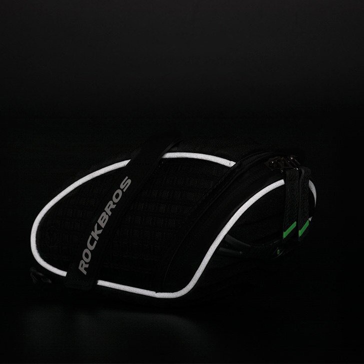 Сумка, велосипедна сумка під сідло Rockbros C16-BK