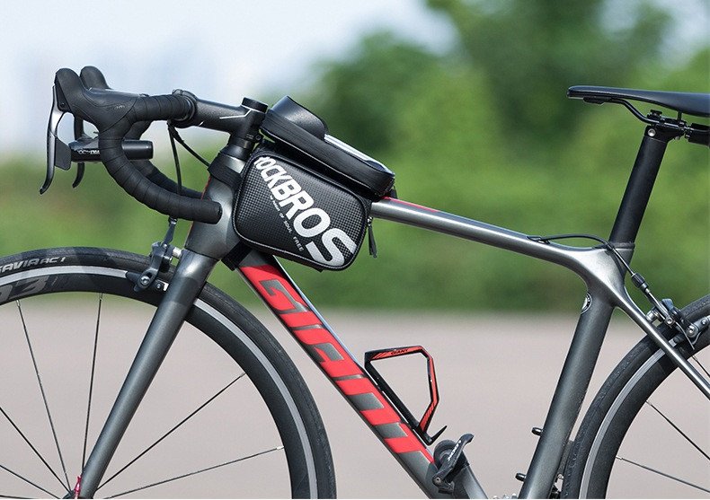 Велосипедна сумка, сумка з чохлом 6,2 дюйма ROCKBROS ZH009-81