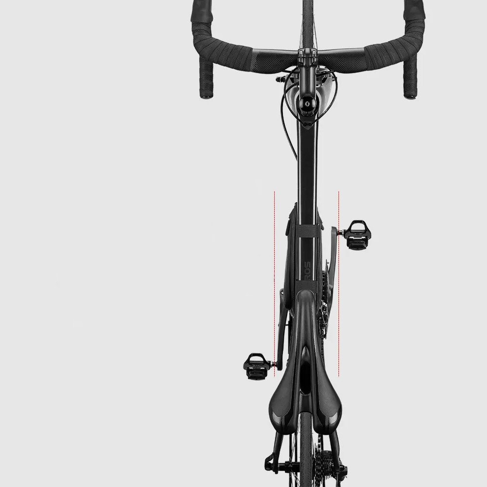 Сумка, велосипедна сумка трикутна під раму Rockbros B39-1