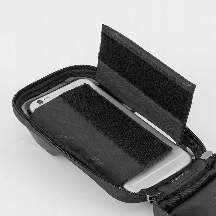 Велосипедна сумка, сумка з чохлом 6,2 дюйма ROCKBROS ZH009-81