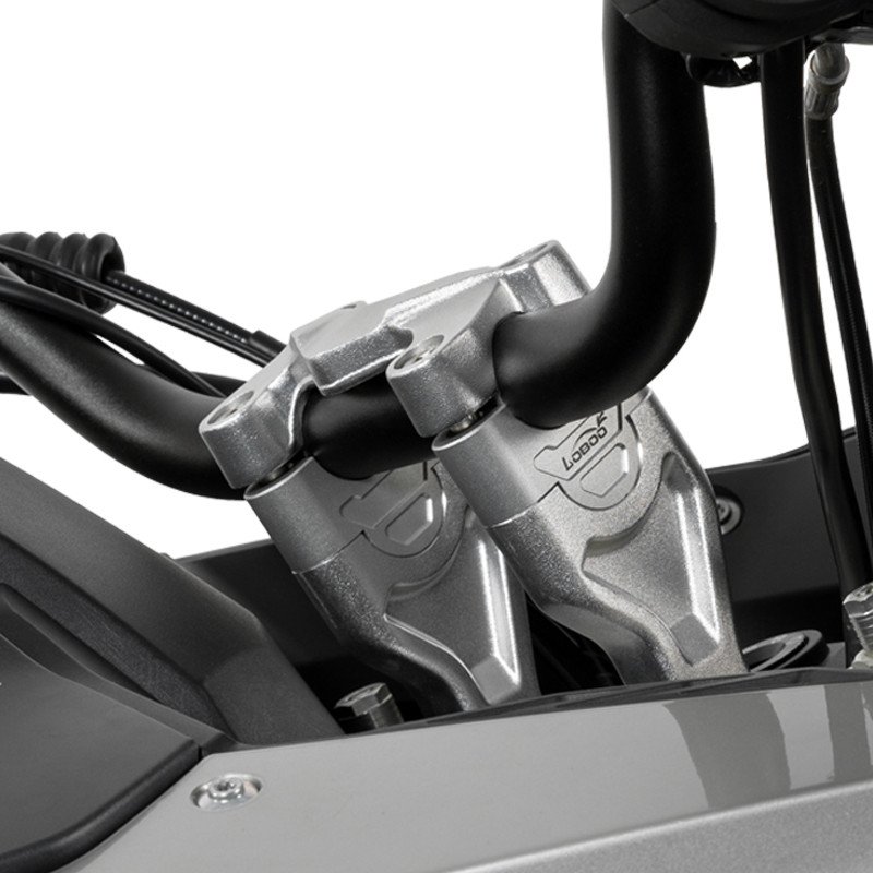 LOBOO Підвищення керма для VOGE DS525X (2023-), підвищення 25мм