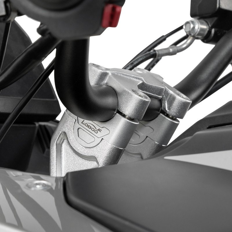 LOBOO Підвищення керма для VOGE DS525X (2023-), підвищення 25мм