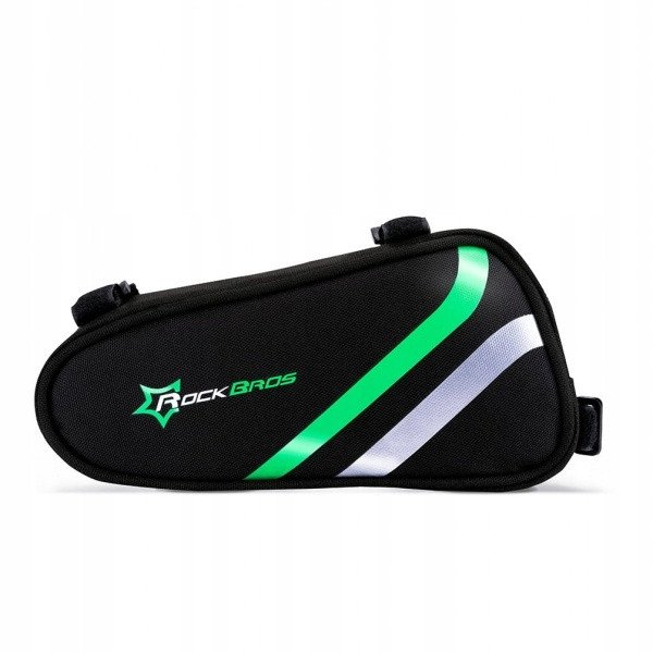 Сумка, велосипедна трикутна сумка під раму Rockbros B7-BK