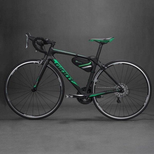 Сумка, велосипедна трикутна сумка під раму Rockbros B7-BK