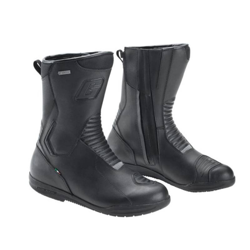 Жіночі мотоботи GAERNE G-DURBAN AQUATECH чорні