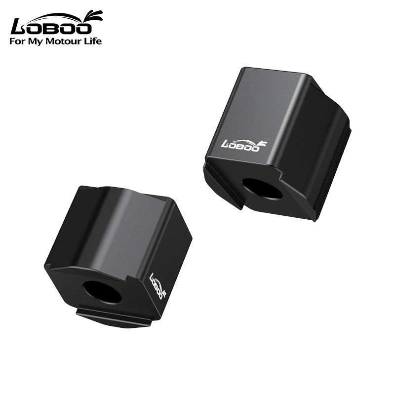 LOBOO Підвищення керма для KTM690 ENDURO/R, KTM790, KTM890, KTM1050, KTM1090, KTM1190, KTM1290, KTM1290 Super Adventur