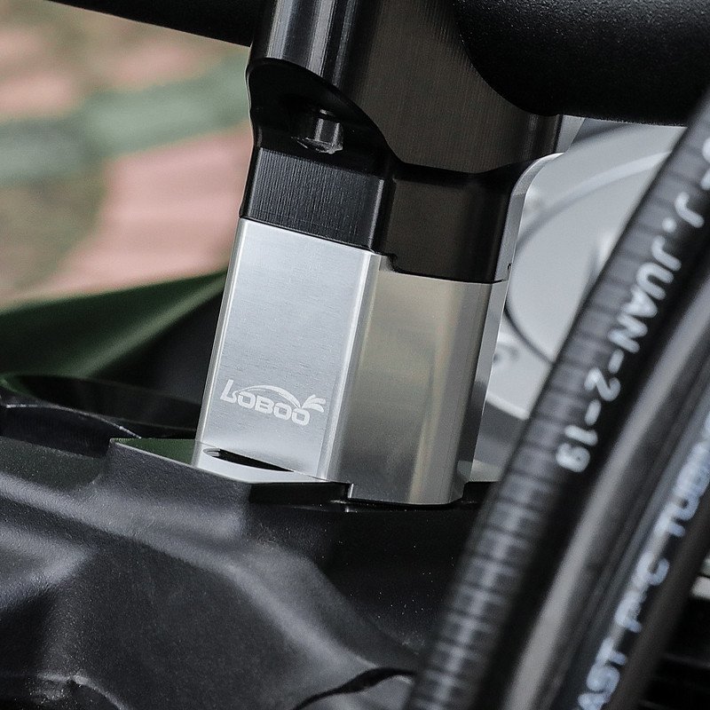 LOBOO Підвищення керма для KTM690 ENDURO/R, KTM790, KTM890, KTM1050, KTM1090, KTM1190, KTM1290, KTM1290 Super Adventur