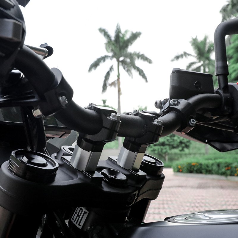 LOBOO Підвищення керма для KTM690 ENDURO/R, KTM790, KTM890, KTM1050, KTM1090, KTM1190, KTM1290, KTM1290 Super Adventur