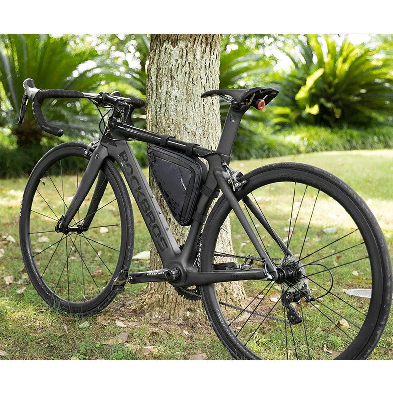 Сумка, велосипедна сумка трикутна під раму Rockbros B39-1