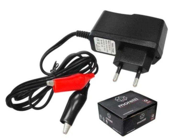 Акумулятори та живлення