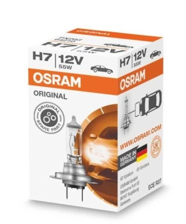 Автомобільні лампи