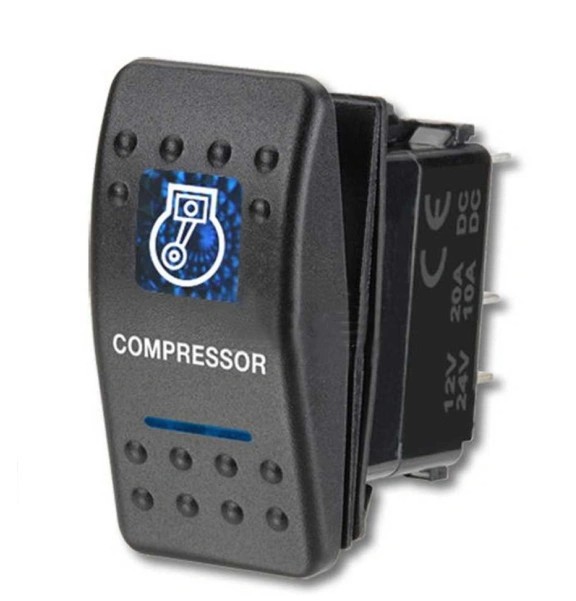 Блокування мостів