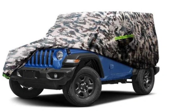 Чохли на автомобіль