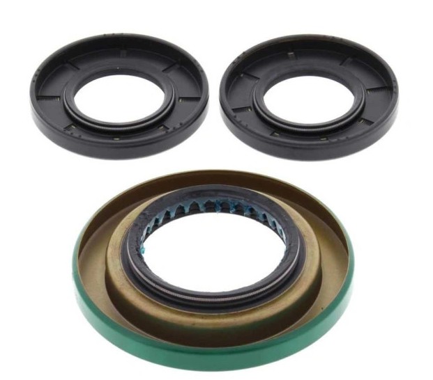 Диференціали