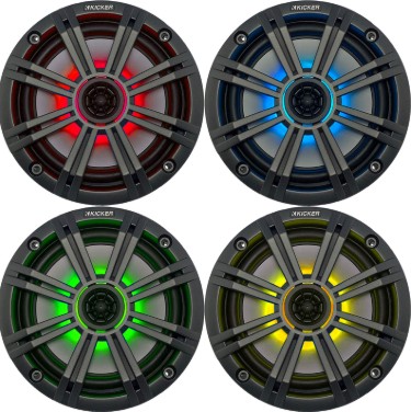 Динаміки для квадроциклів та UTV