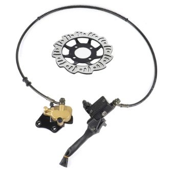 Гальмівна система