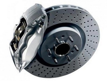 Гальмівна система