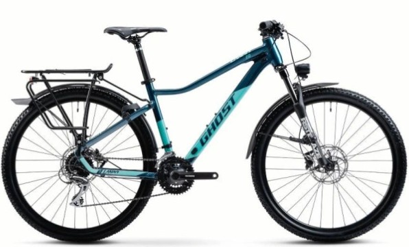 Гірські велосипеди