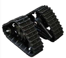 Гусениці до квадроциклів