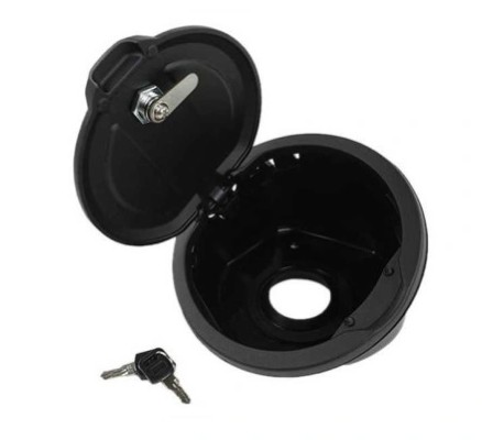 Кришка заливної горловини