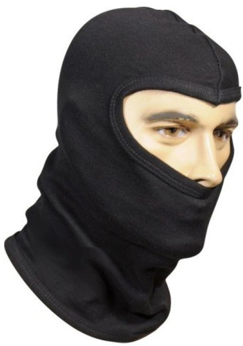 Маски та балаклави