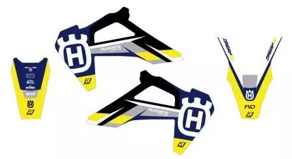 Наклейки та емблеми