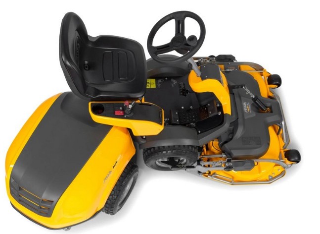 Обладнання для догляду за територією