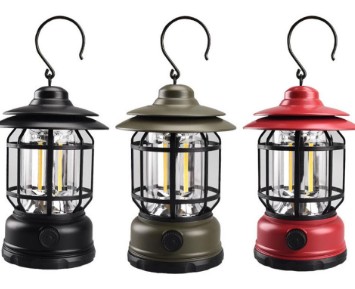 Освітлення для кемпінгу